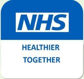 NHS Healthier Together
