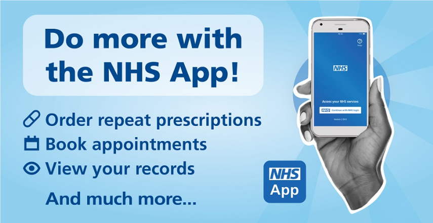 NHS App